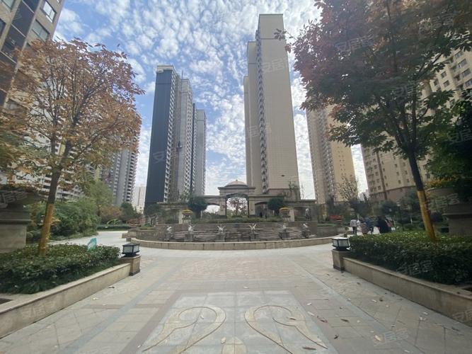 华泰玉景台楼盘咸阳