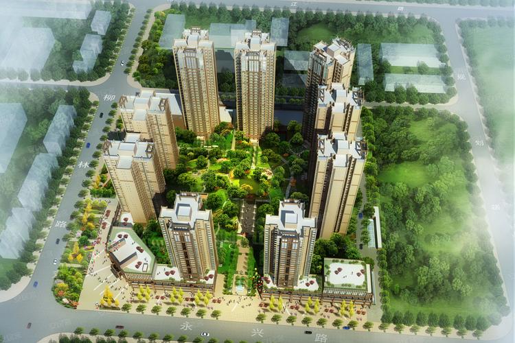 成都温江光华瑞廷楼盘