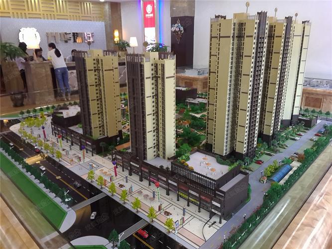 成都温江光华瑞廷楼盘