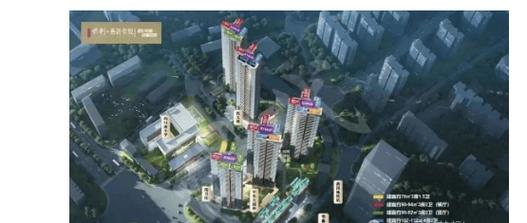 成都保利堂悦楼盘详情