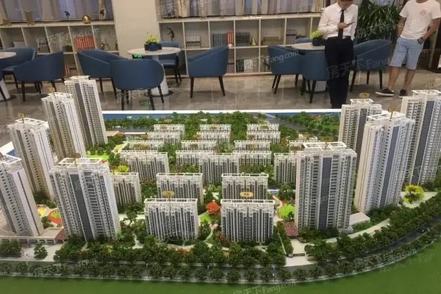 福州琅岐有几个楼盘