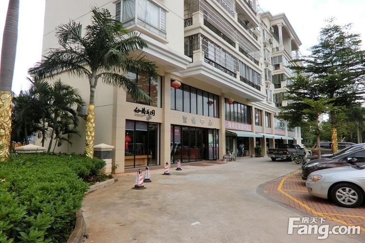 仙桥花园售楼中心