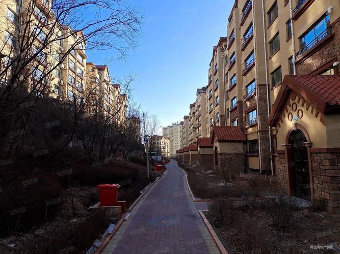 延吉香山国际楼盘信息