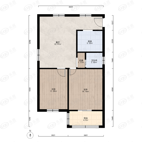 五江湾二手房价格