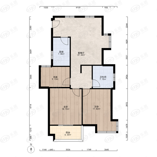 五江湾二手房价格