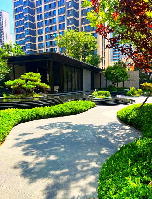 青岛开发区新开楼盘