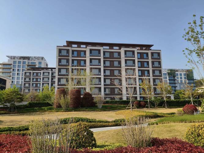 青岛开发区新开楼盘