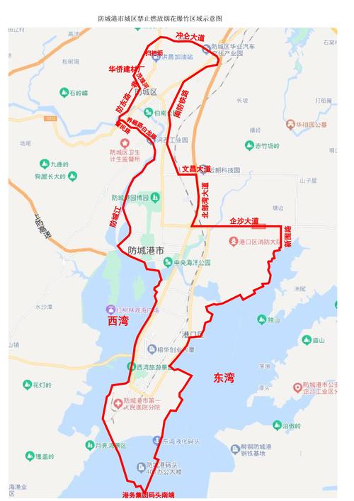 防城港房价多少钱一平