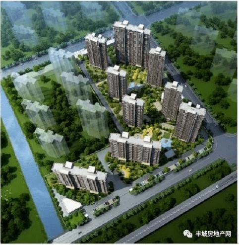 丰城市所有楼盘售价