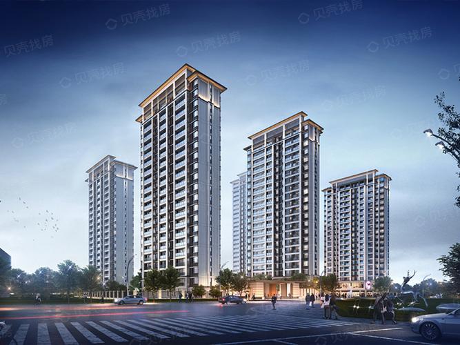 福州闽侯南通最新楼盘