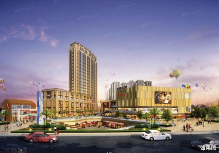 福州闽侯南通最新楼盘