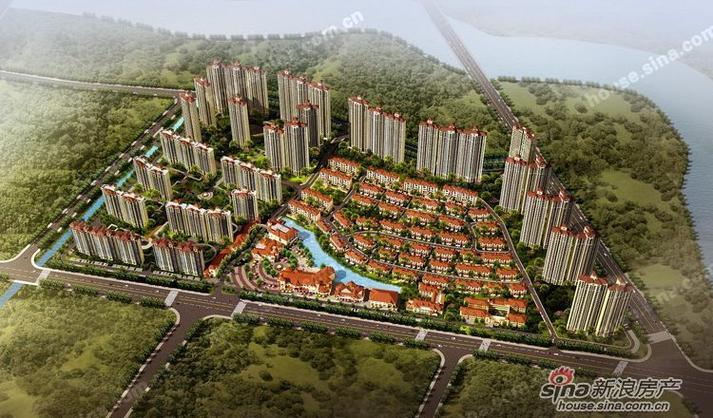 南京万科金域蓝湾房价