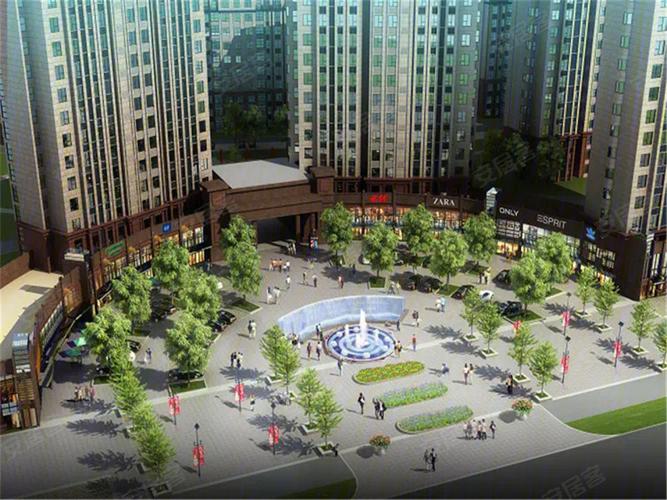 新乡宏明鼎业花园