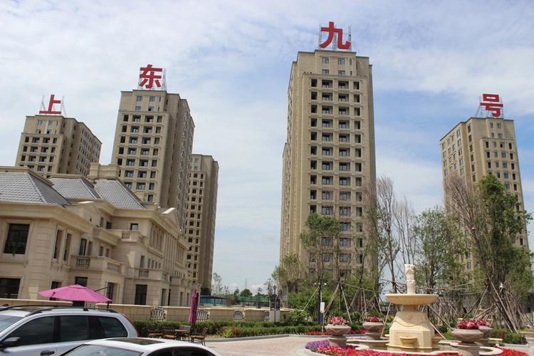 唐县上东九号楼盘