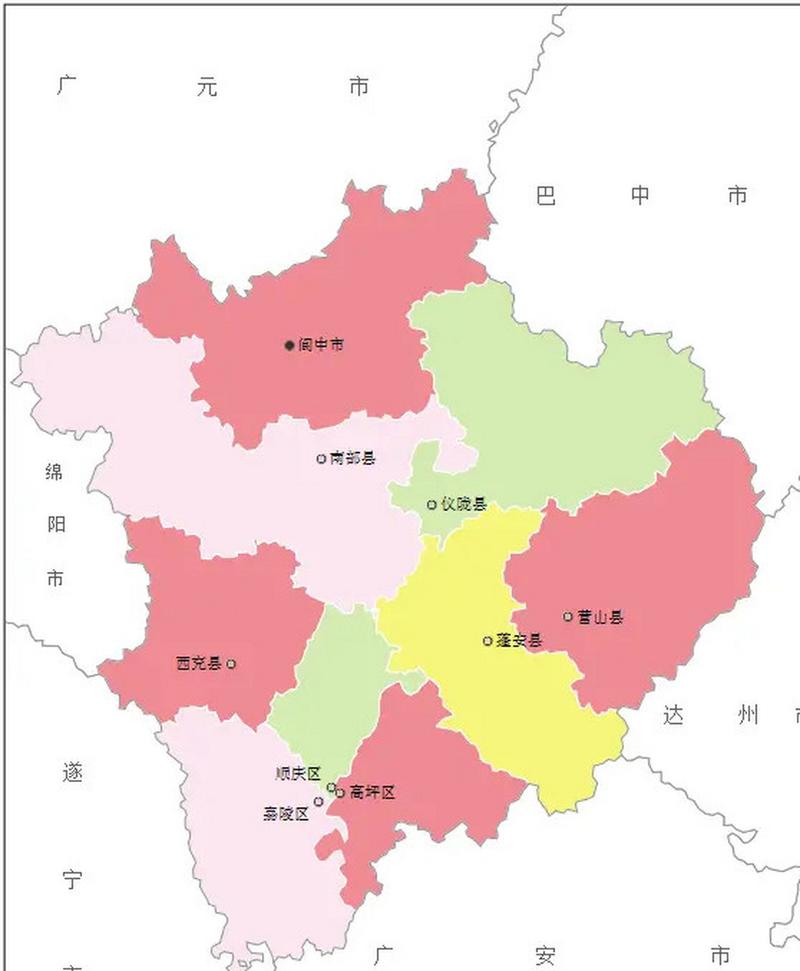 四川南充南部县房价
