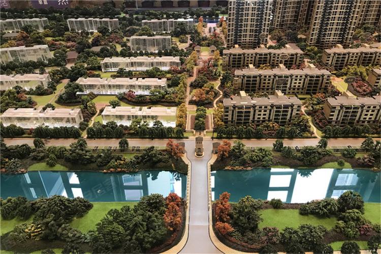 苏州南山维拉楼盘详情