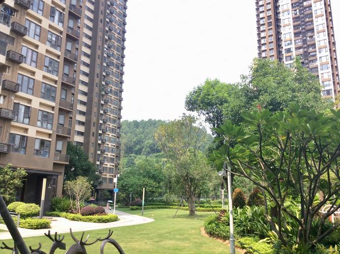 万科九龙山房价