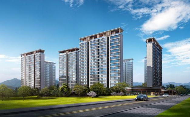 泸州城西楼盘有哪些