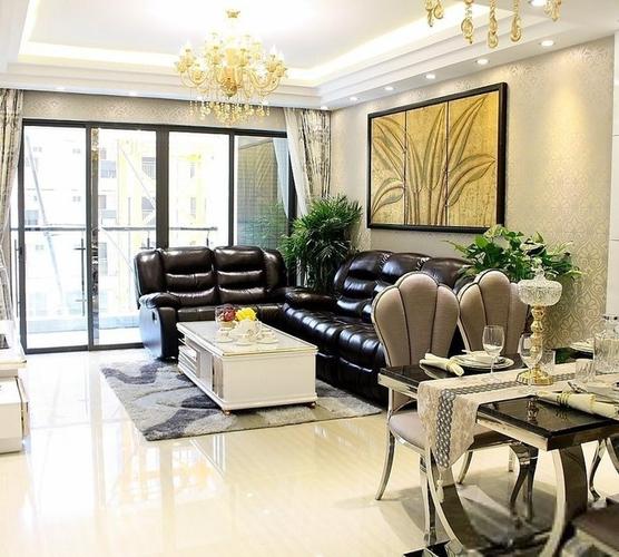 广州南沙区中央郡楼盘