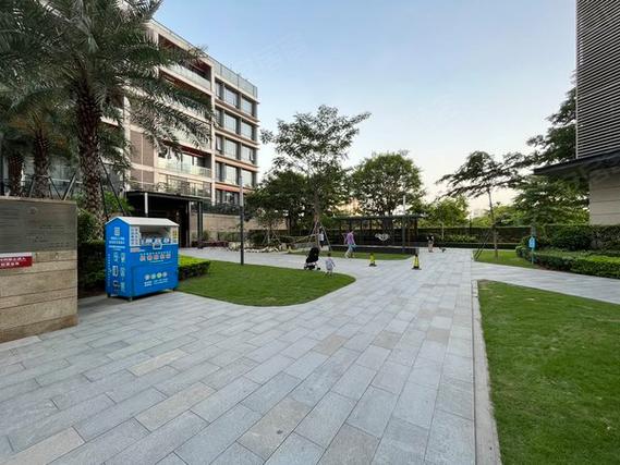 西丽万科云城房价