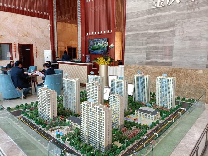 潍坊金庆建设集团楼盘