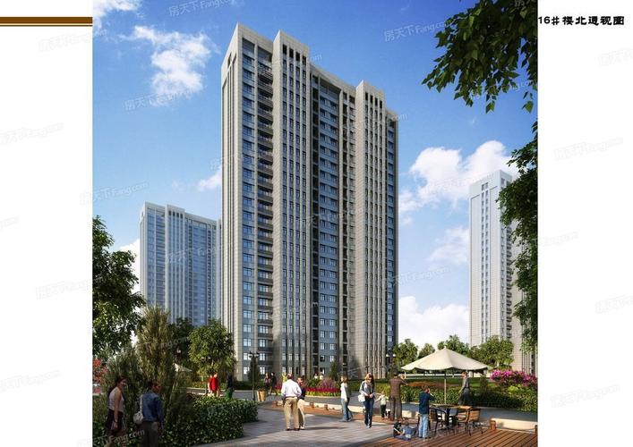 潍坊金庆建设集团楼盘