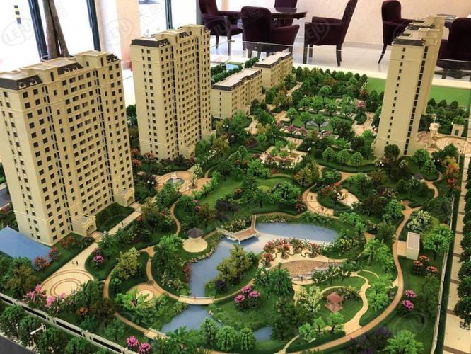 潍坊金庆建设集团楼盘