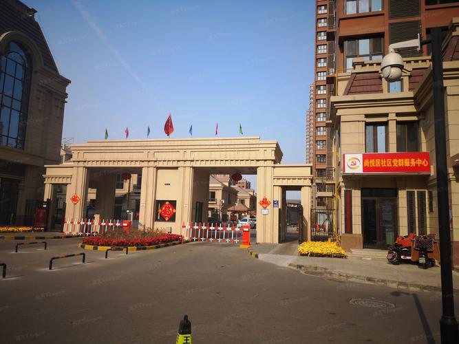 北京富力尚悦居房价