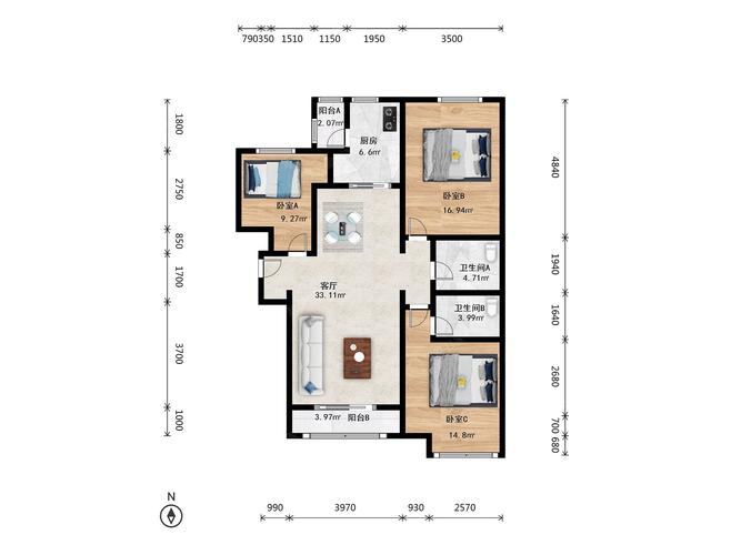 北京富力尚悦居房价