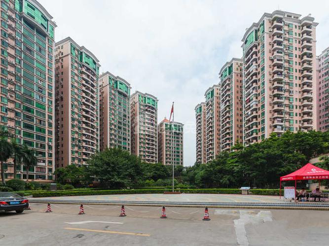 广州第二金碧花园