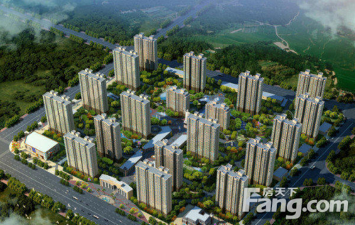 保定南湖春晓楼盘进展