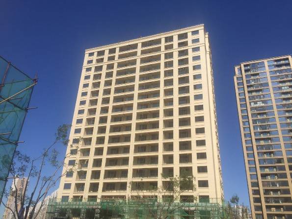 保定南湖春晓楼盘进展