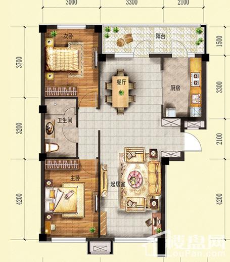 保定书香门第楼盘价格