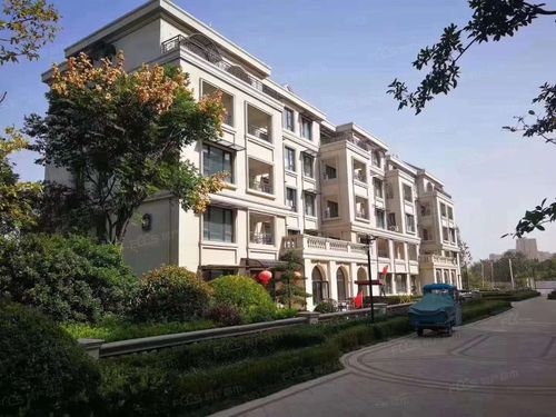 如皋中交美庐城房价