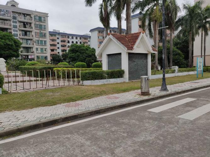 中山市港城花园