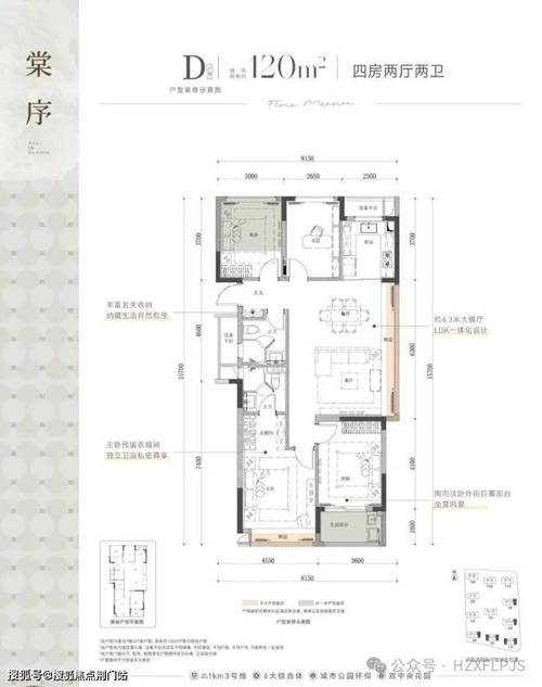 杭州滨江公寓楼盘价格