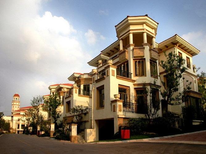 广元优山美郡楼盘