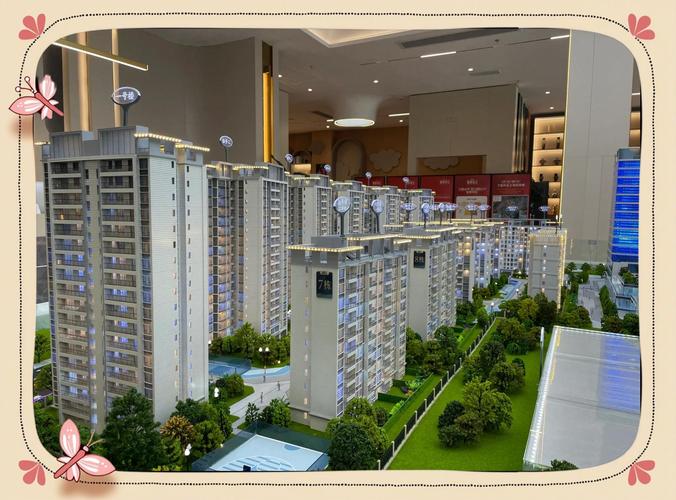 广元优山美郡楼盘