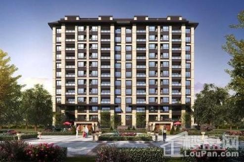 广元优山美郡楼盘