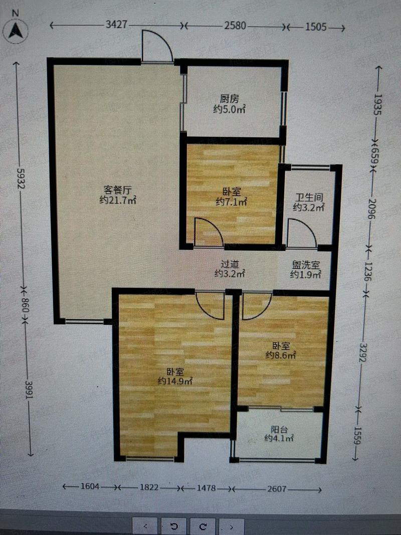 常发豪郡最新房价