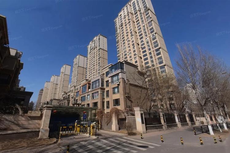 烟台中海国际社区房价