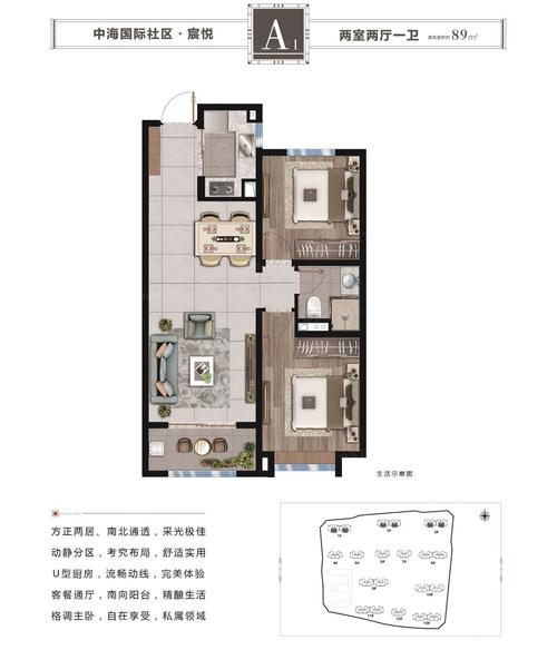 烟台中海国际社区房价