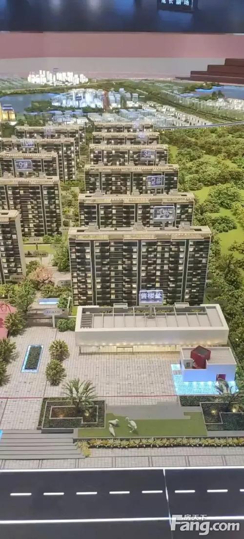 江夏纸坊销售最好楼盘