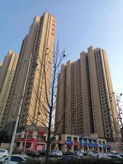 郑州西区好的现房楼盘