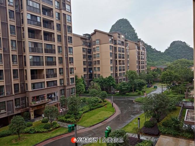 桂林花千树楼盘价格