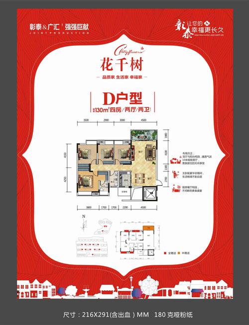 桂林花千树楼盘价格