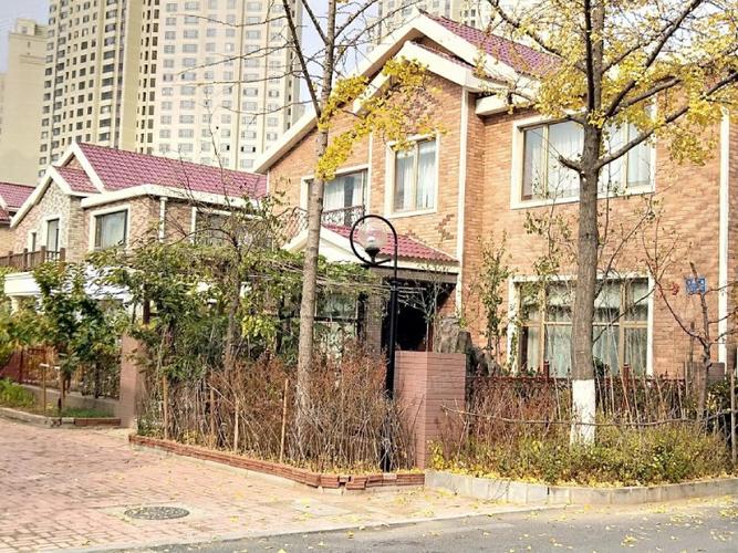 大连海珠花园别墅