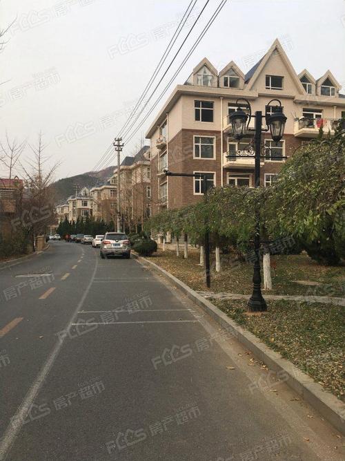 大连海珠花园别墅