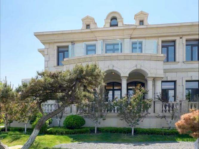 大连海珠花园别墅