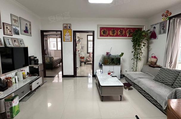 河滨城市花园租房